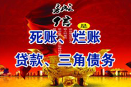 麦盖提收账公司